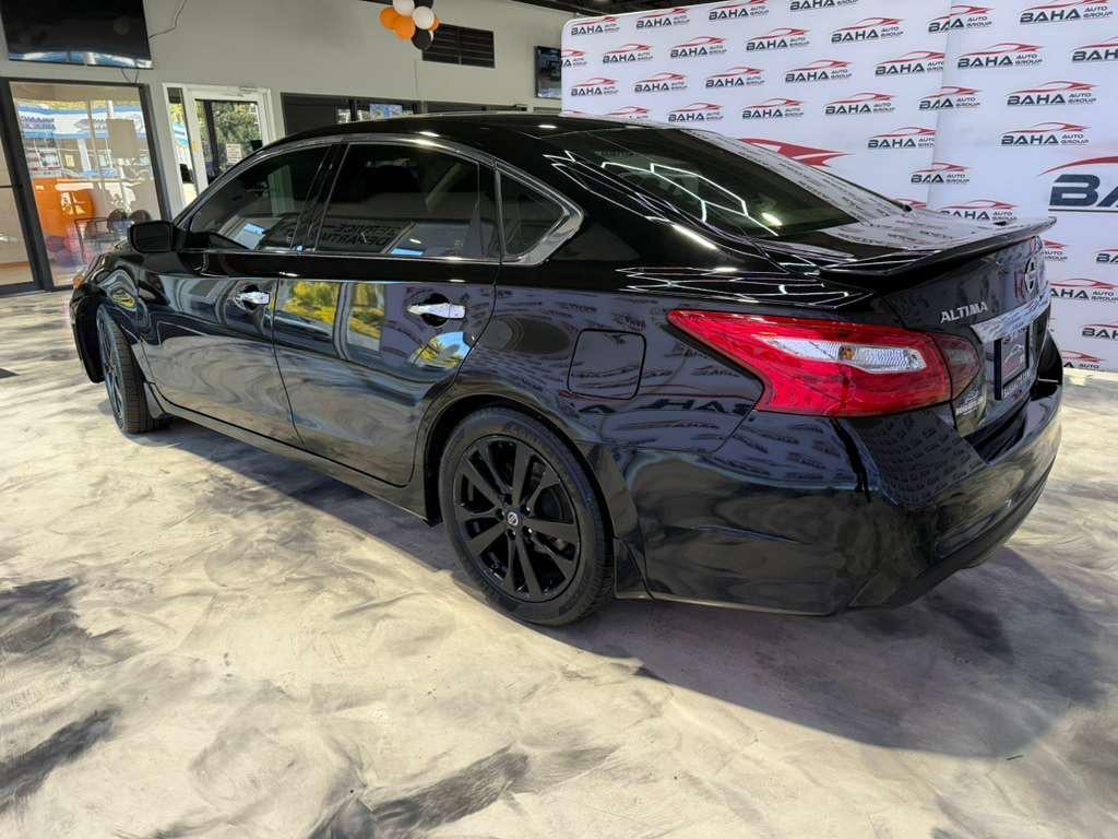 used 2017 Nissan Altima car, priced at $9,995