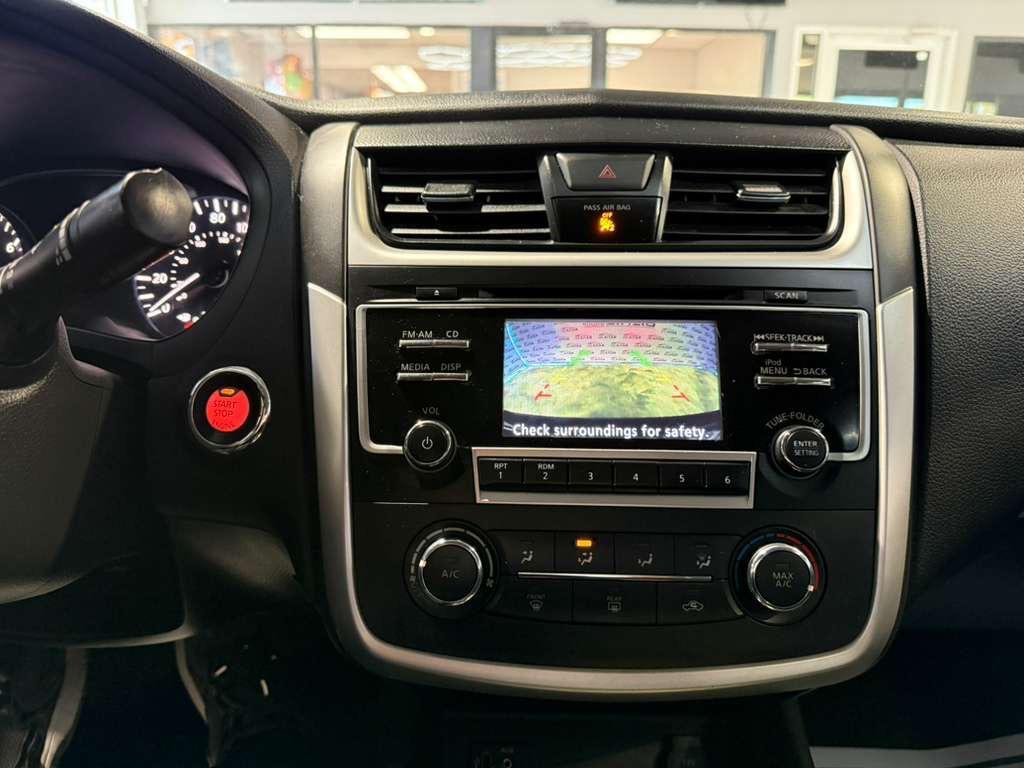 used 2017 Nissan Altima car, priced at $9,995