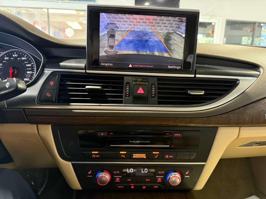 used 2015 Audi A7 car, priced at $15,595