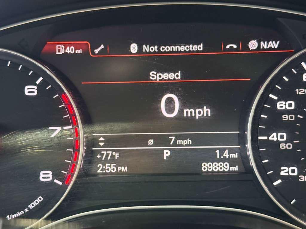 used 2015 Audi A7 car, priced at $15,595