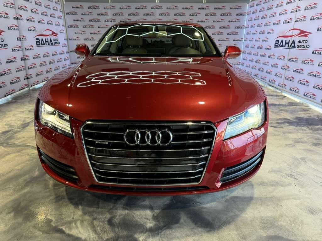 used 2015 Audi A7 car, priced at $15,595