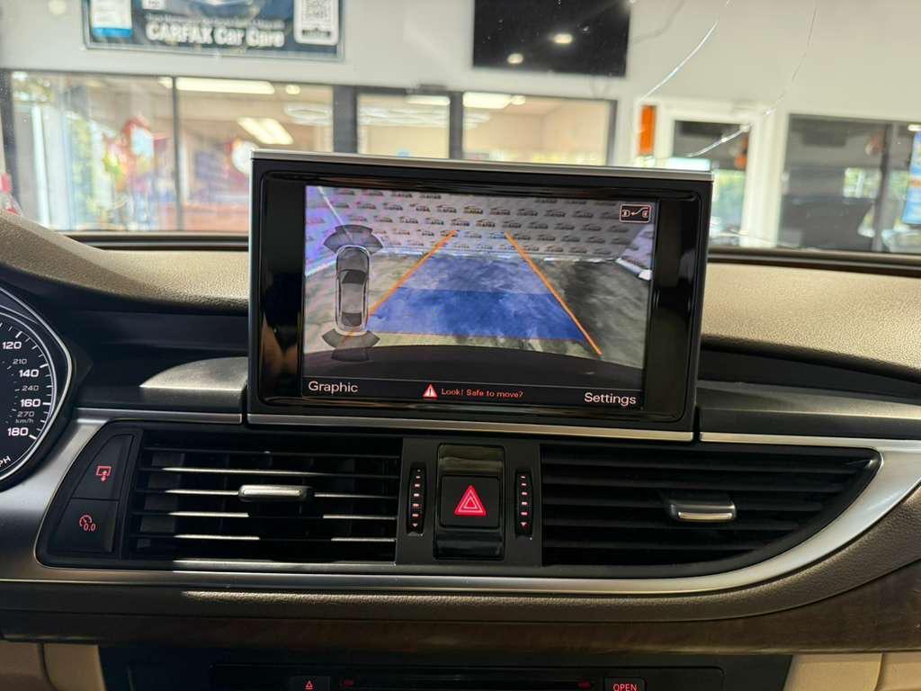 used 2015 Audi A7 car, priced at $15,595