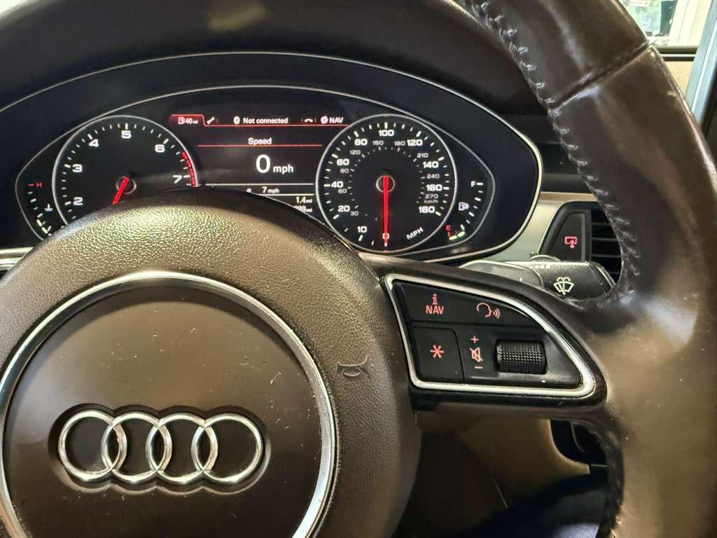 used 2015 Audi A7 car, priced at $15,595