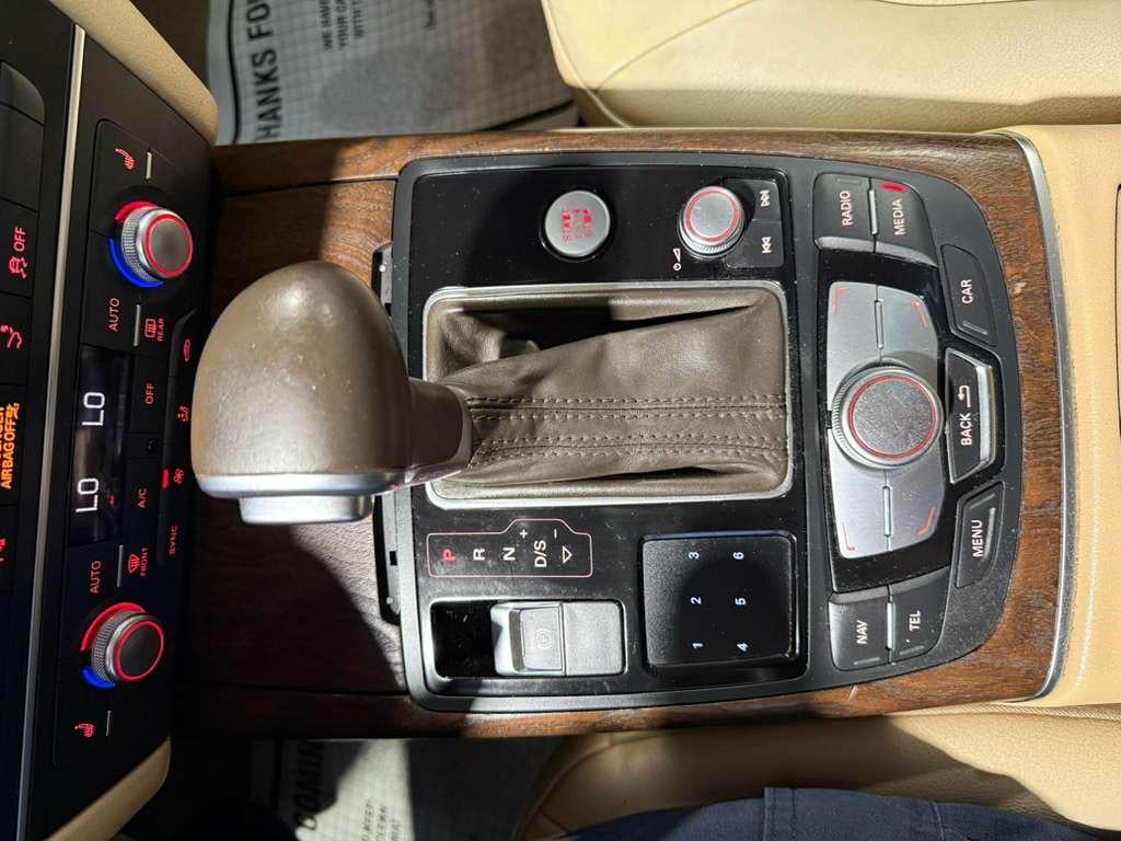 used 2015 Audi A7 car, priced at $15,595