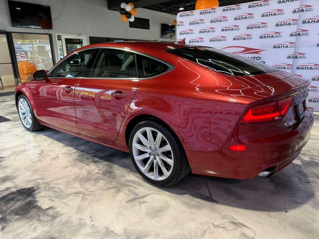 used 2015 Audi A7 car, priced at $15,595