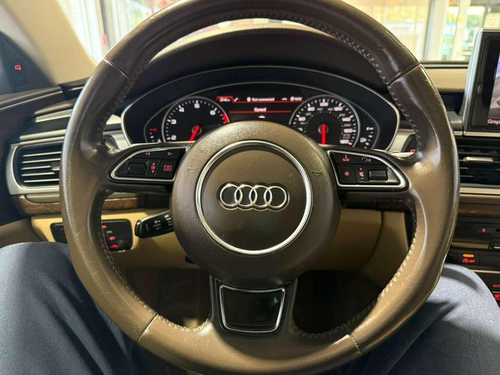 used 2015 Audi A7 car, priced at $15,595