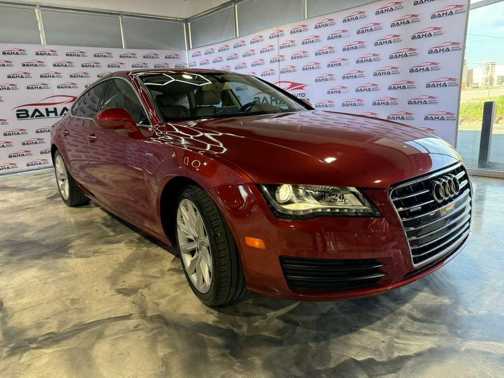 used 2015 Audi A7 car, priced at $15,595