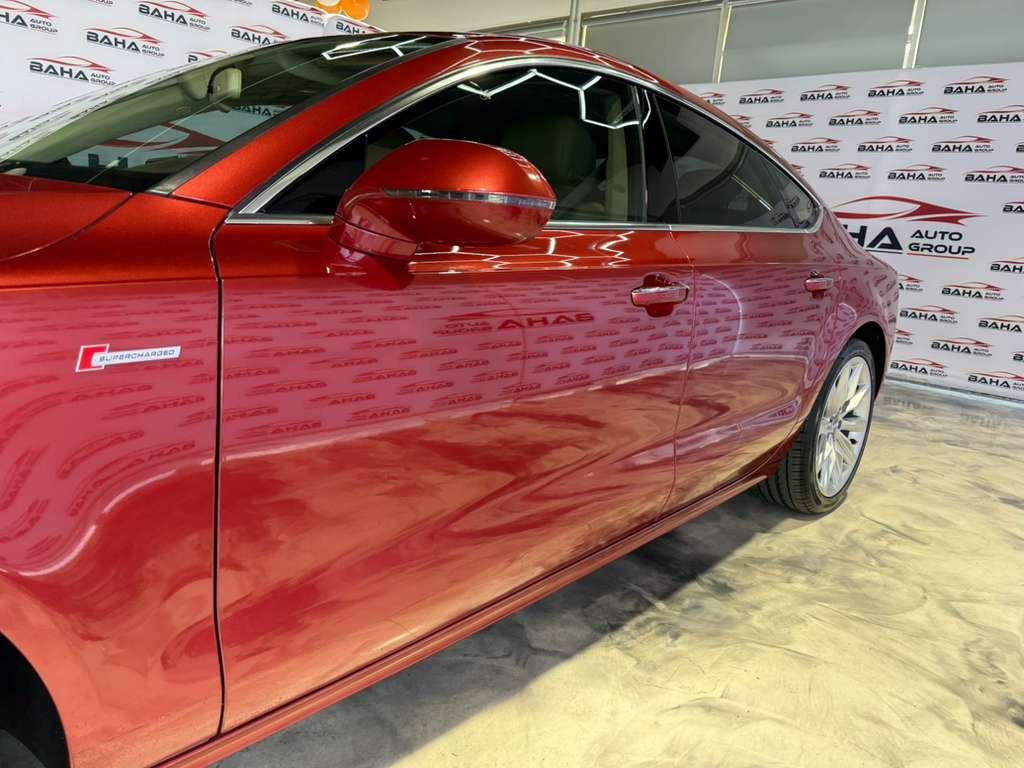 used 2015 Audi A7 car, priced at $15,595