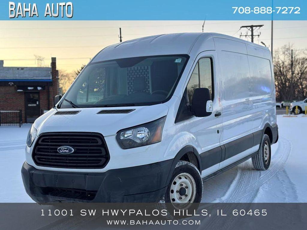 used 2019 Ford Transit-150 car, priced at $19,995