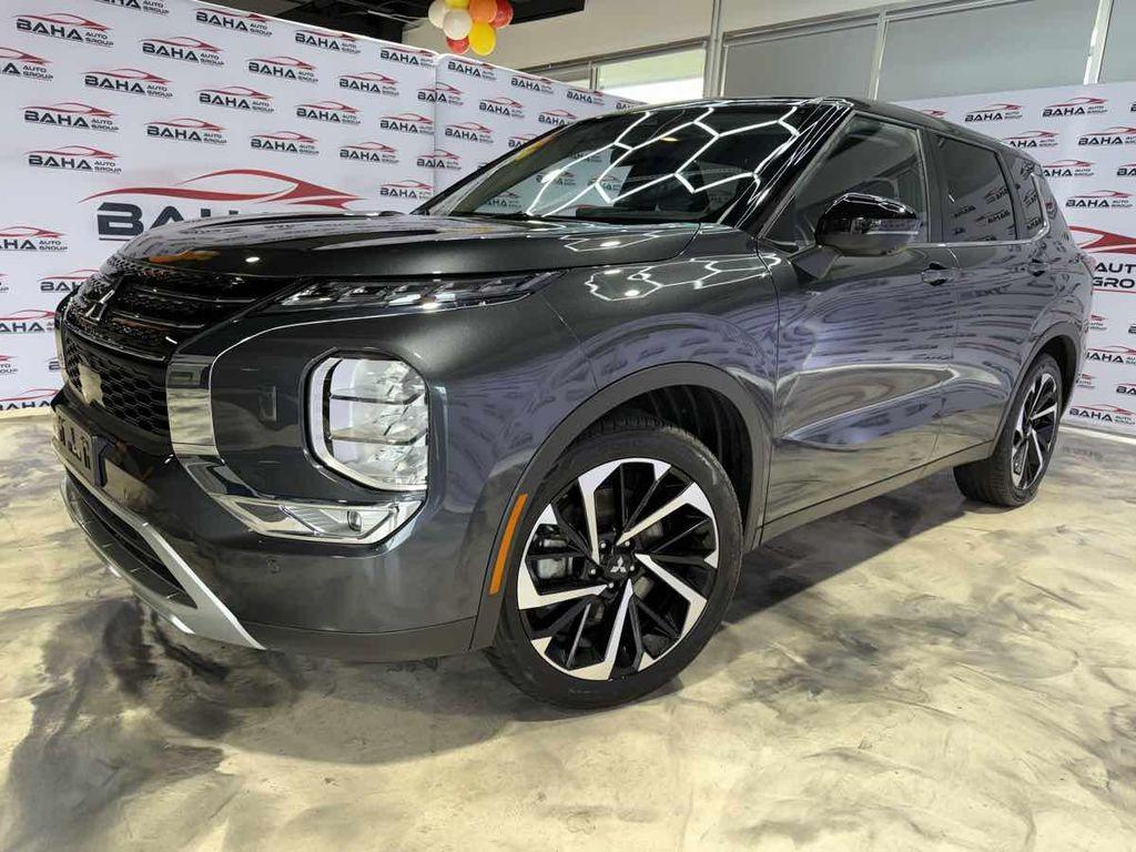 used 2024 Mitsubishi Outlander car, priced at $29,395