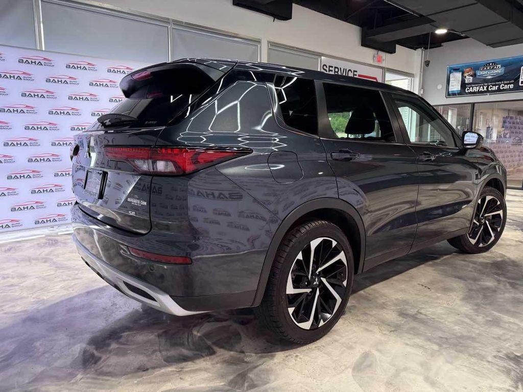 used 2024 Mitsubishi Outlander car, priced at $29,395