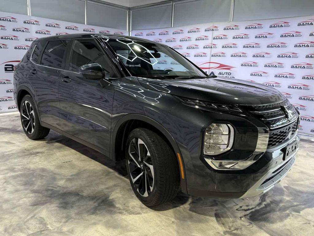 used 2024 Mitsubishi Outlander car, priced at $29,395