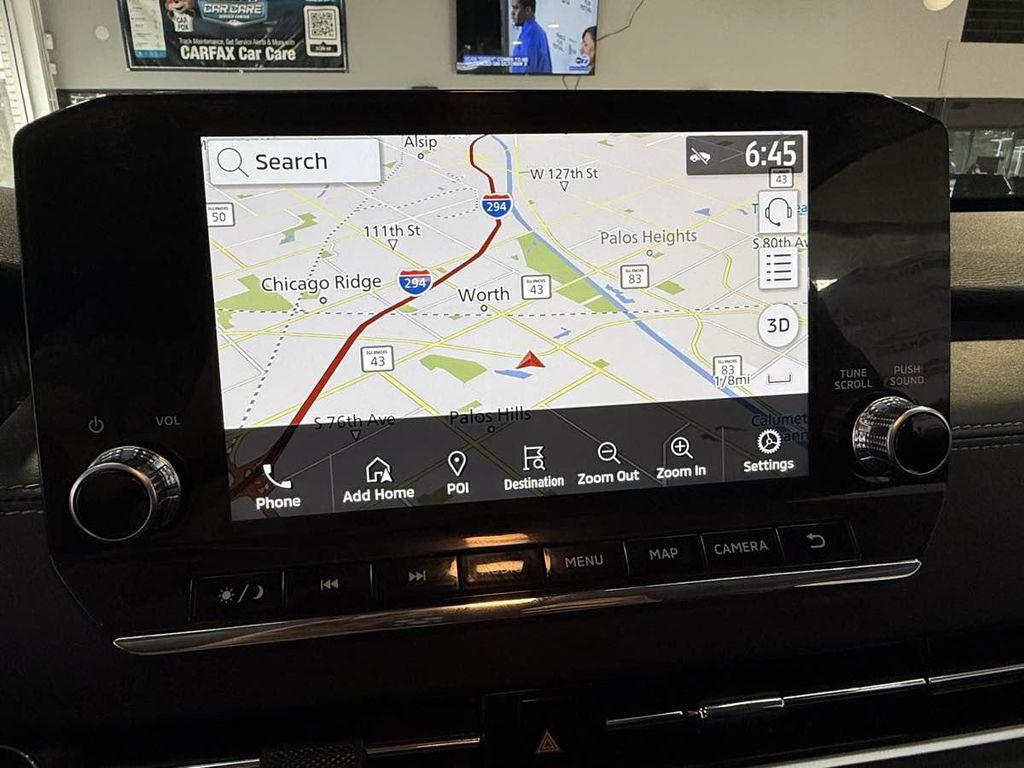 used 2024 Mitsubishi Outlander car, priced at $29,395