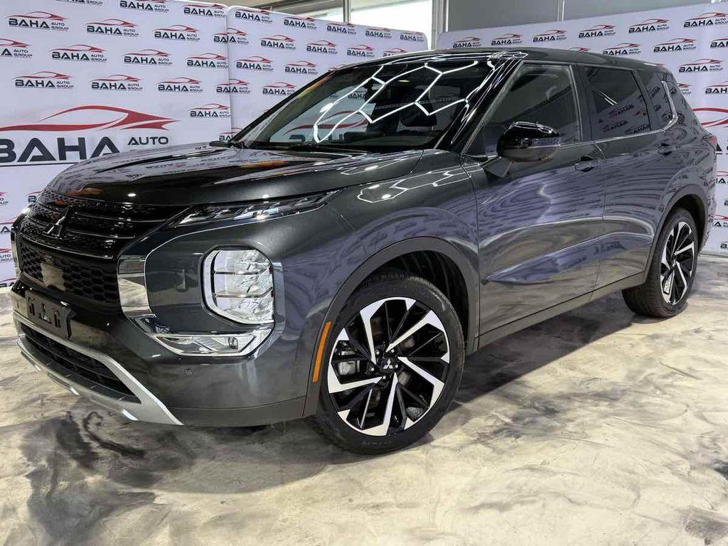 used 2024 Mitsubishi Outlander car, priced at $29,395