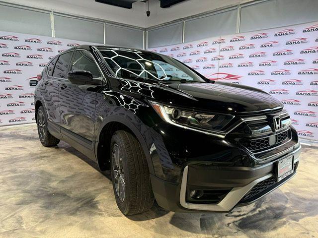 used 2021 Honda CR-V car, priced at $23,995