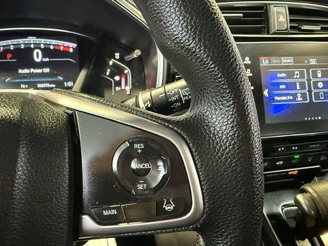 used 2021 Honda CR-V car, priced at $23,995