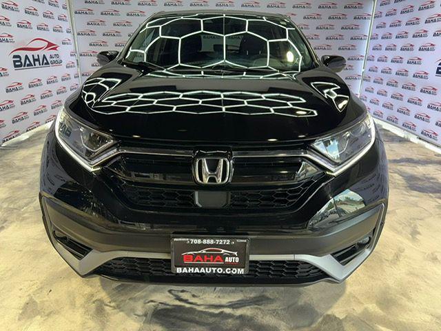 used 2021 Honda CR-V car, priced at $23,995