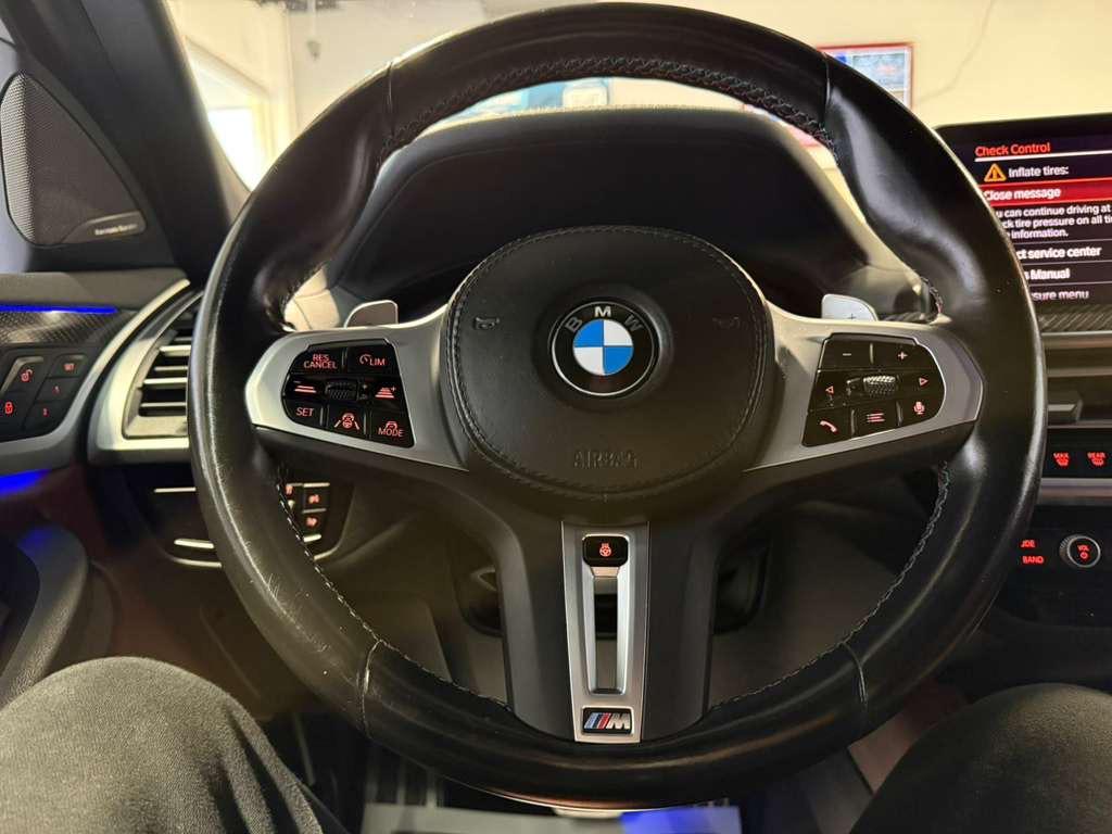 used 2023 BMW X4 car, priced at $35,995