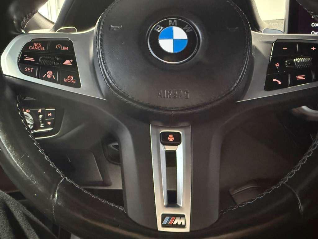 used 2023 BMW X4 car, priced at $35,995