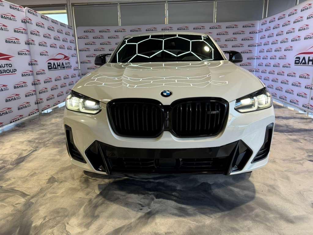 used 2023 BMW X4 car, priced at $35,995
