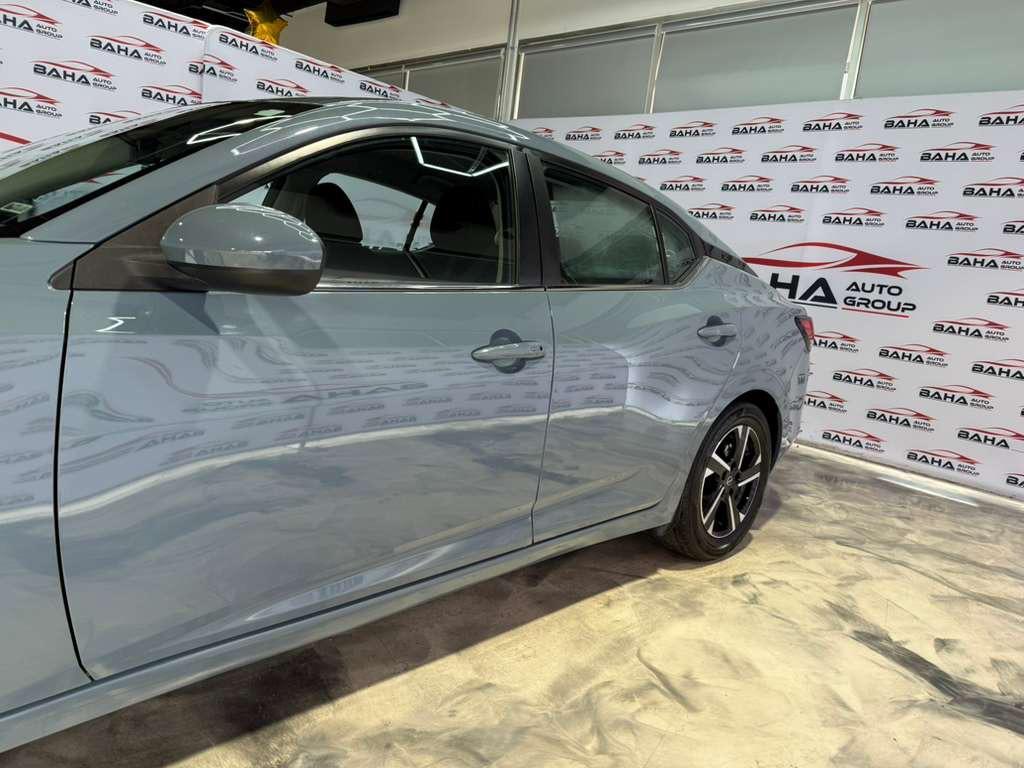 used 2025 Nissan Sentra car, priced at $20,995