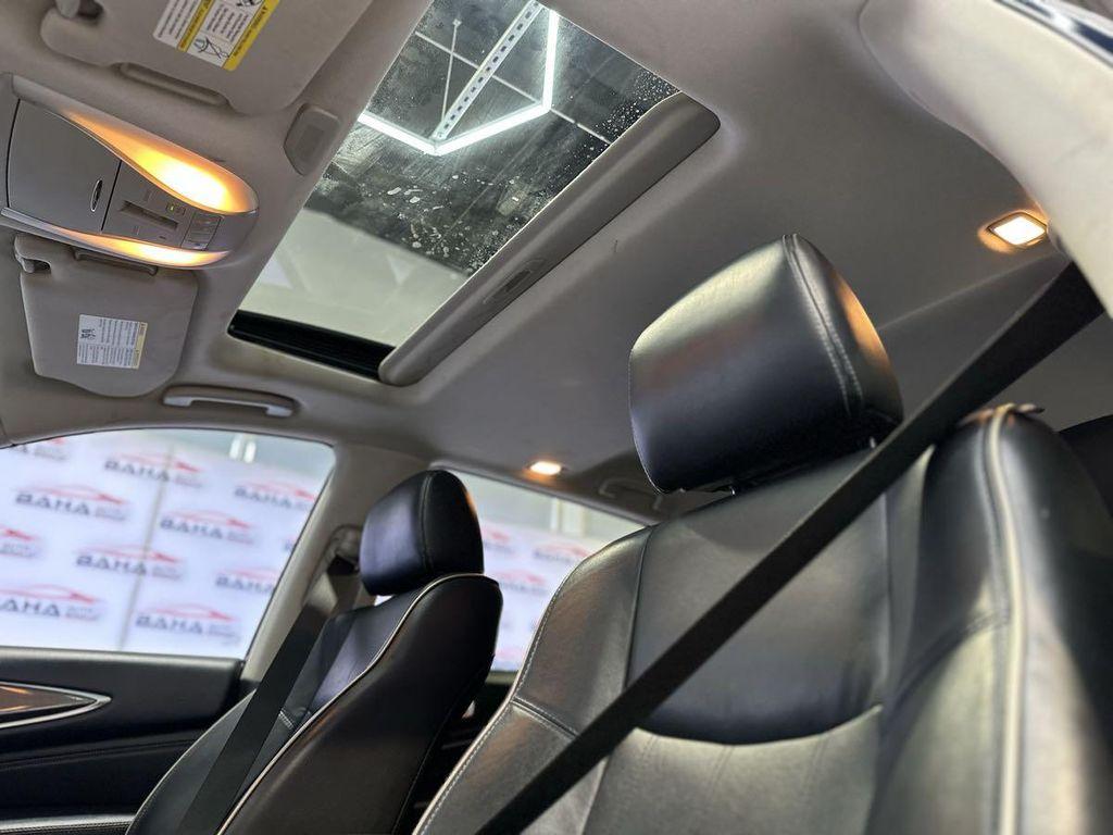 used 2018 INFINITI QX60 car, priced at $13,995