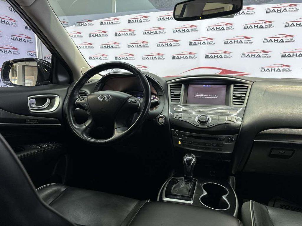 used 2018 INFINITI QX60 car, priced at $13,995