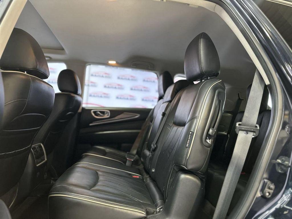 used 2018 INFINITI QX60 car, priced at $13,995