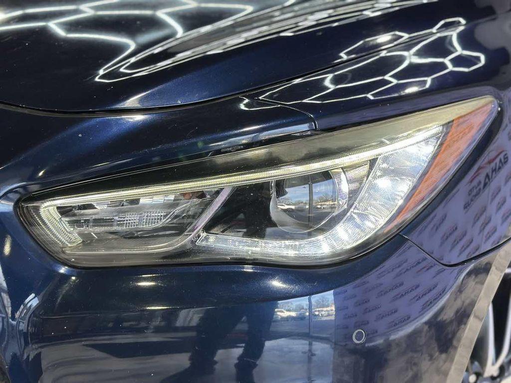 used 2018 INFINITI QX60 car, priced at $13,995