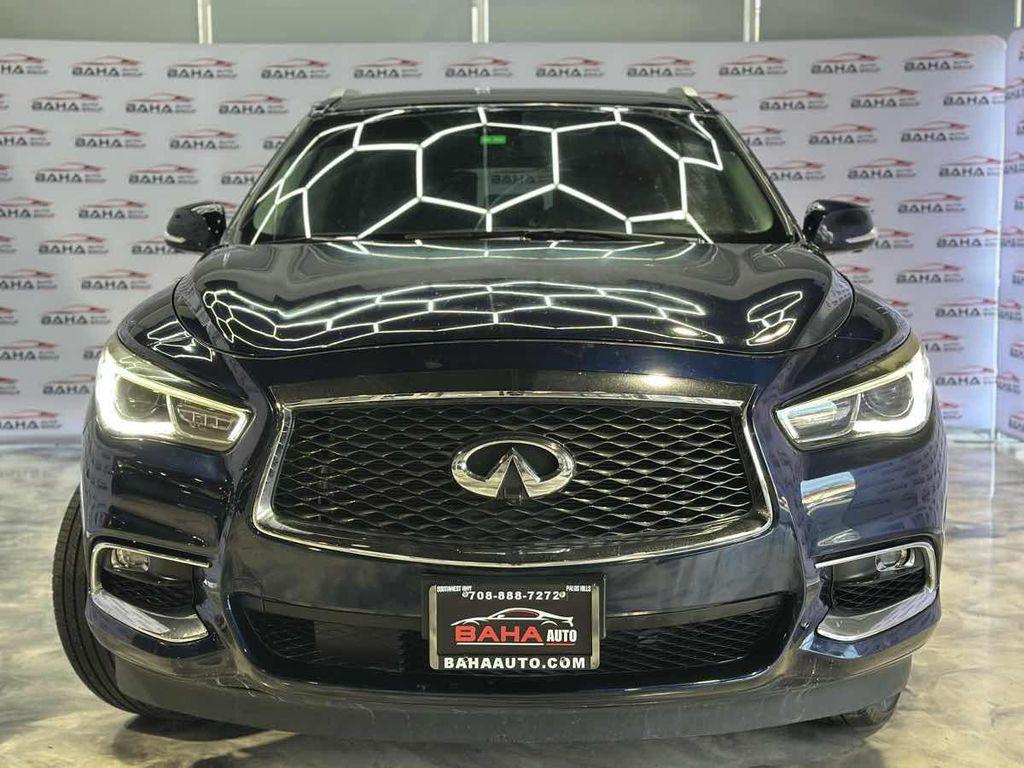 used 2018 INFINITI QX60 car, priced at $13,995