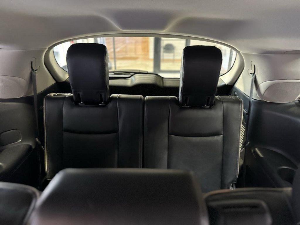 used 2018 INFINITI QX60 car, priced at $13,995