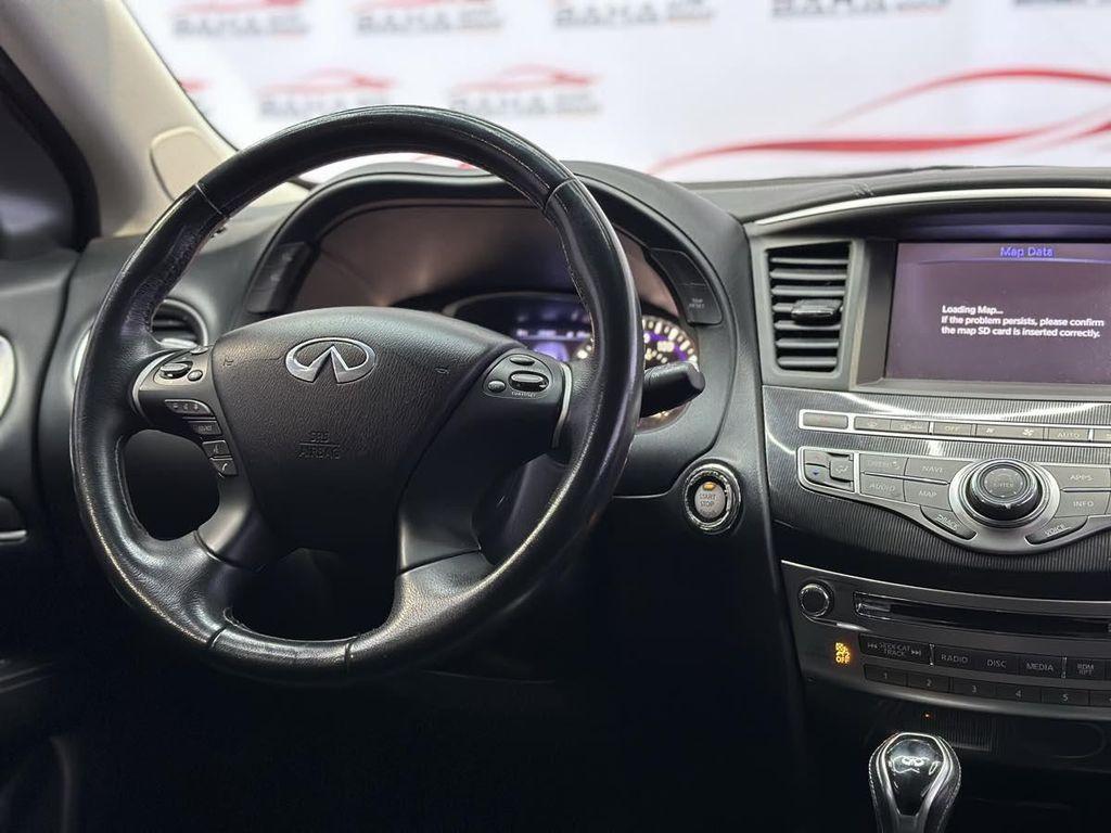 used 2018 INFINITI QX60 car, priced at $13,995