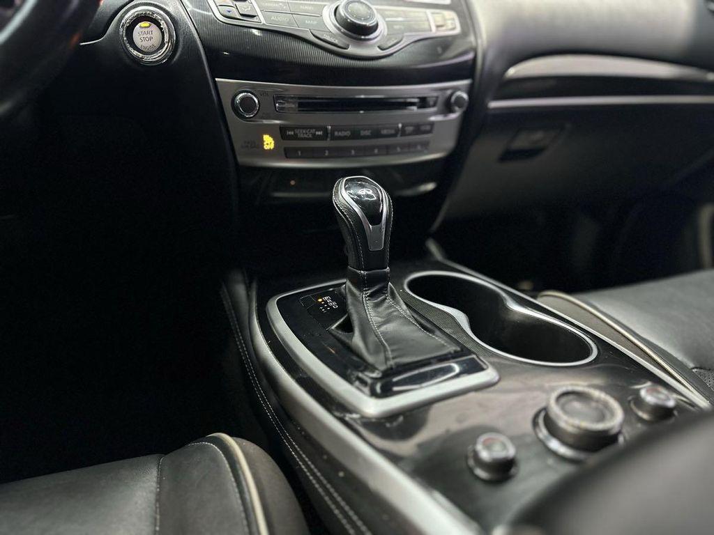 used 2018 INFINITI QX60 car, priced at $13,995