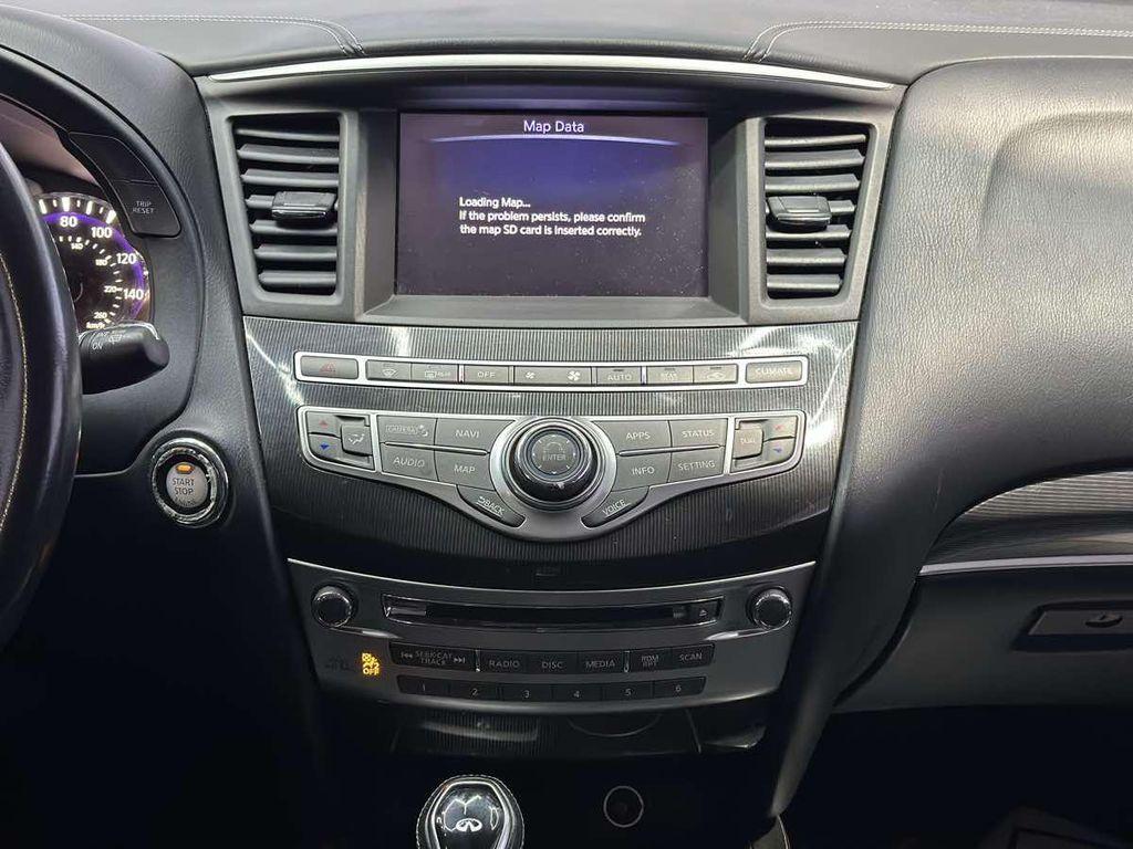 used 2018 INFINITI QX60 car, priced at $13,995