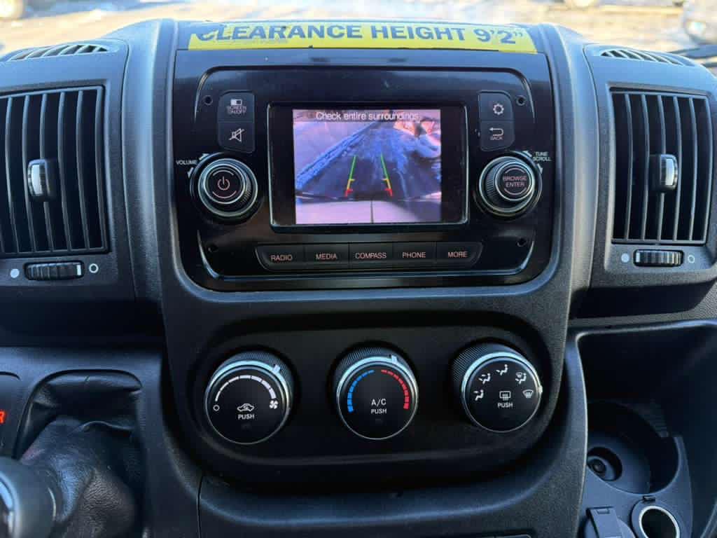 used 2019 Ram ProMaster 3500 car, priced at $17,995