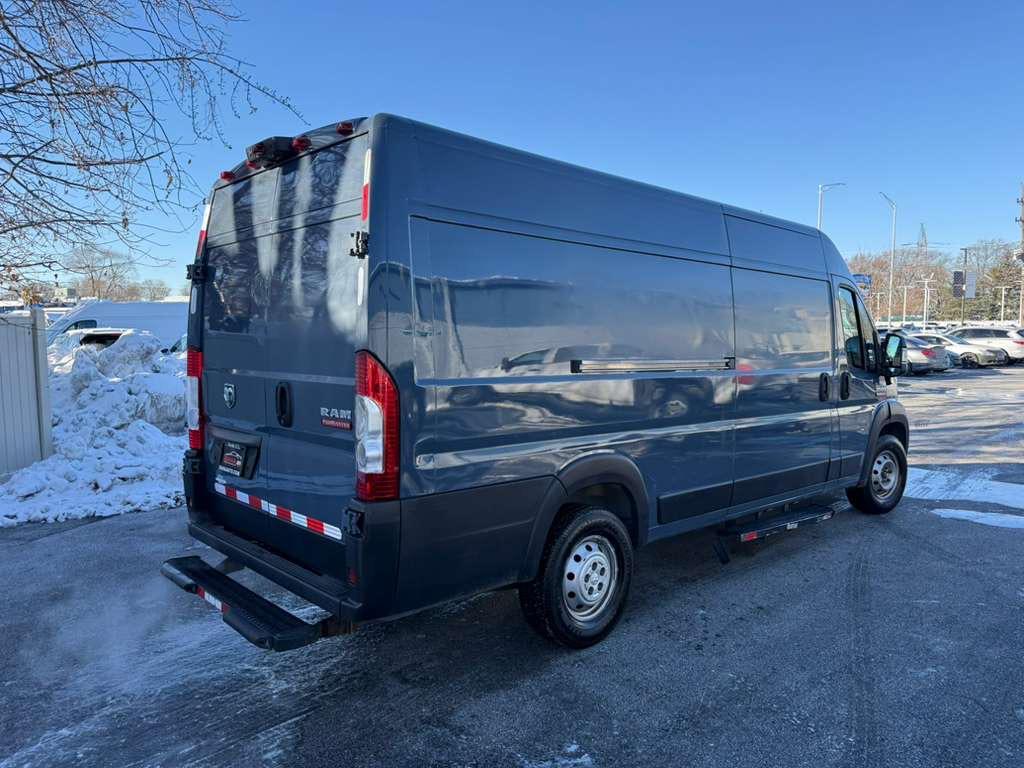 used 2019 Ram ProMaster 3500 car, priced at $17,995