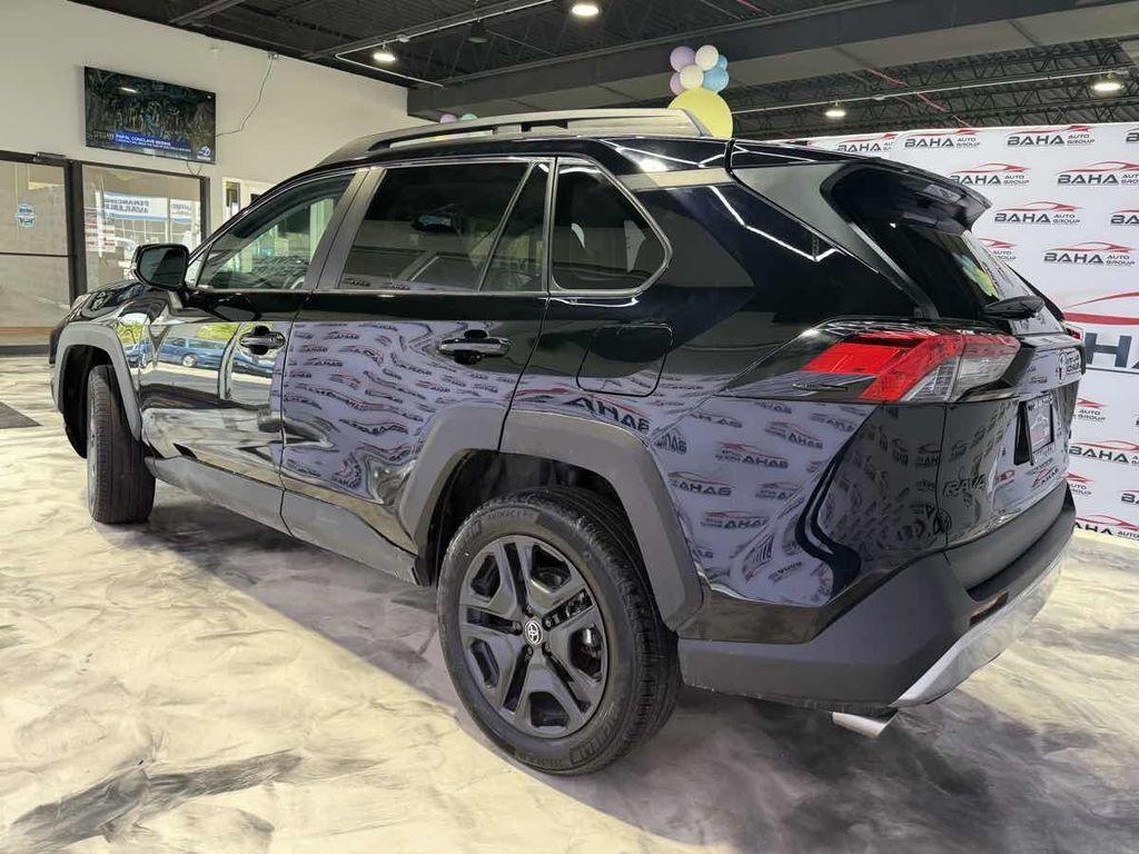 used 2024 Toyota RAV4 car, priced at $31,995