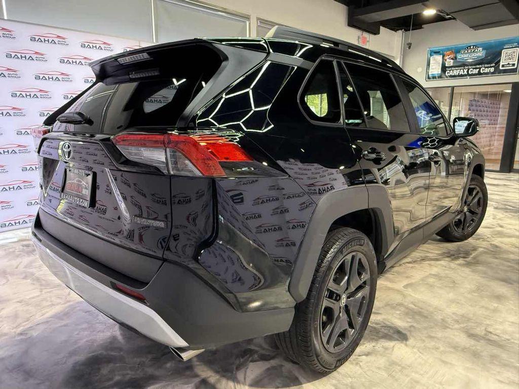 used 2024 Toyota RAV4 car, priced at $31,995