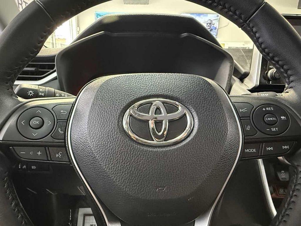 used 2024 Toyota RAV4 car, priced at $31,995
