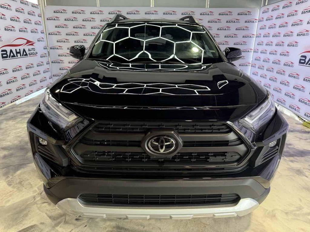 used 2024 Toyota RAV4 car, priced at $31,995