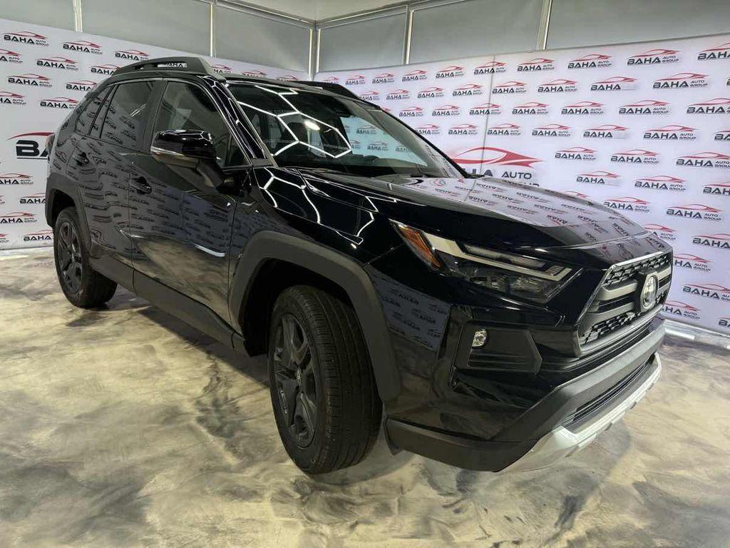 used 2024 Toyota RAV4 car, priced at $31,995