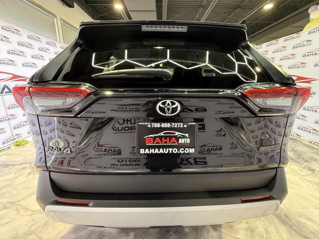 used 2024 Toyota RAV4 car, priced at $31,995