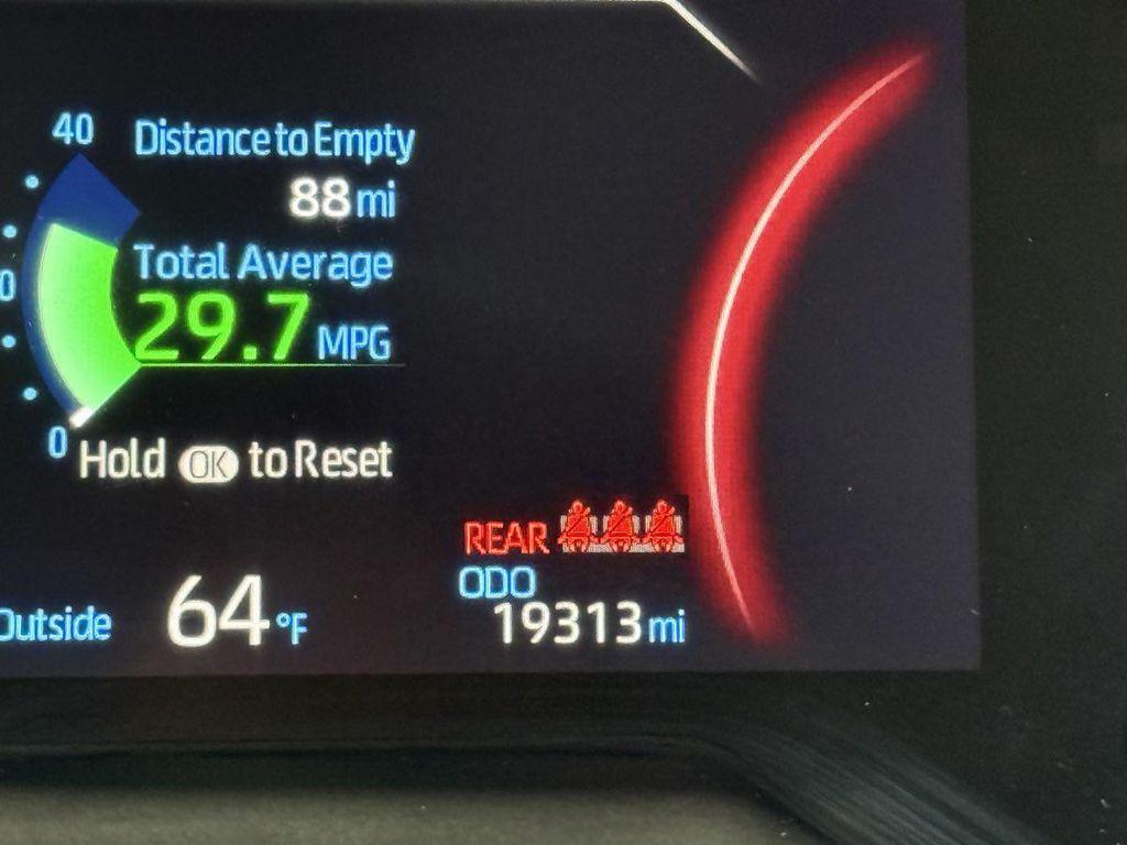 used 2024 Toyota RAV4 car, priced at $31,995