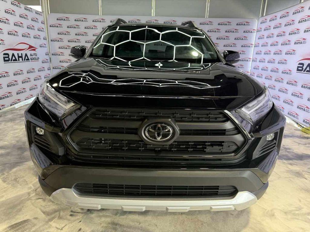 used 2024 Toyota RAV4 car, priced at $31,995