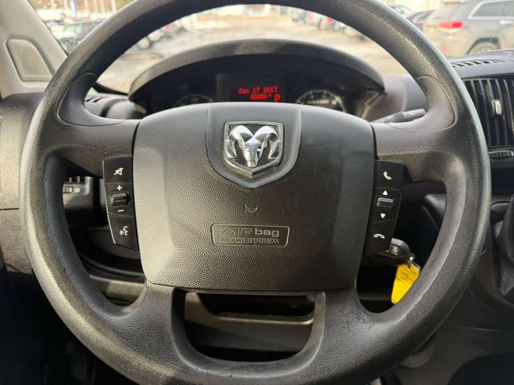 used 2019 Ram ProMaster 3500 car, priced at $19,995