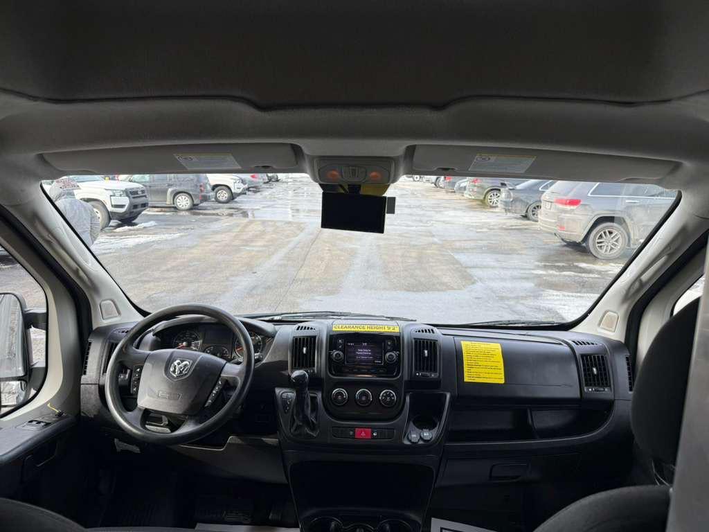 used 2019 Ram ProMaster 3500 car, priced at $19,995