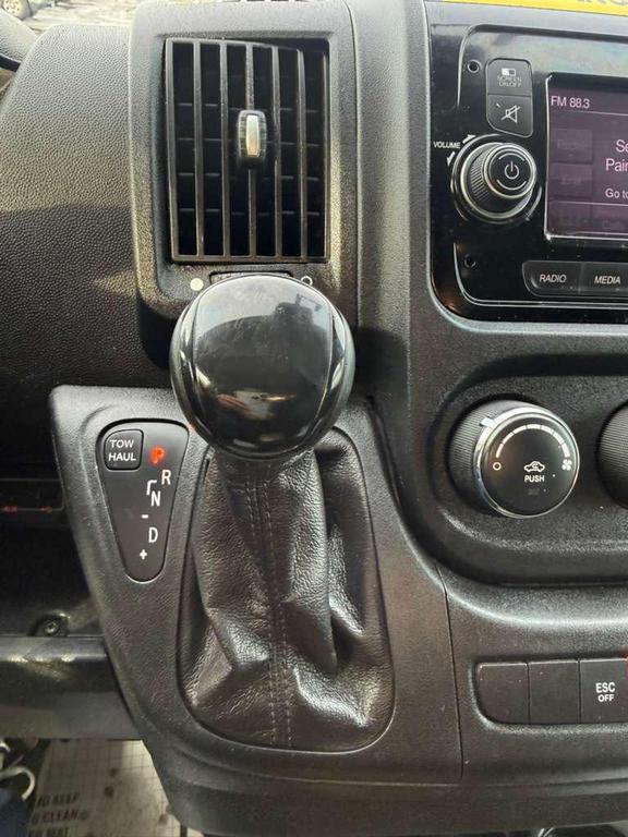 used 2019 Ram ProMaster 3500 car, priced at $19,995