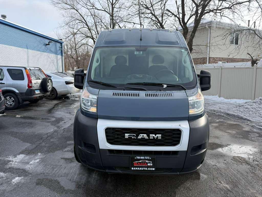 used 2019 Ram ProMaster 3500 car, priced at $19,995