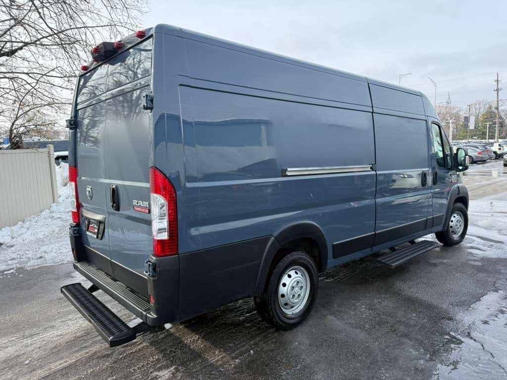 used 2019 Ram ProMaster 3500 car, priced at $19,995