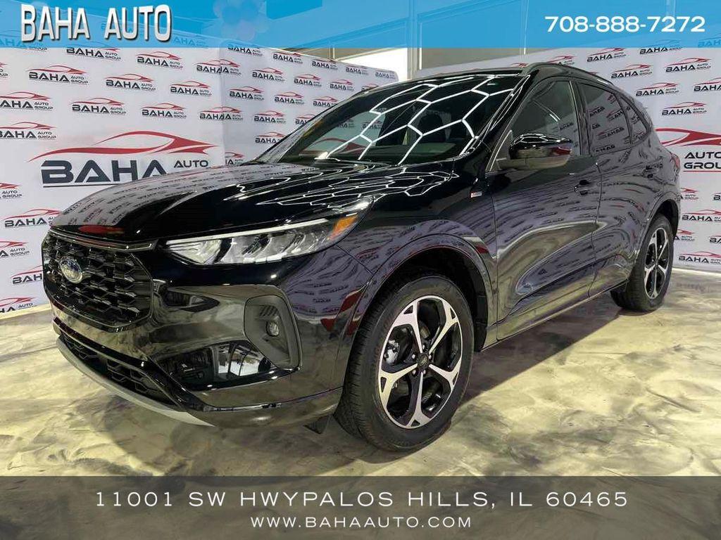 used 2024 Ford Escape car, priced at $29,995
